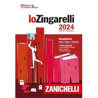 Zanichelli Lo Zingarelli 2024