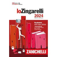 Zanichelli Lo Zingarelli 2024