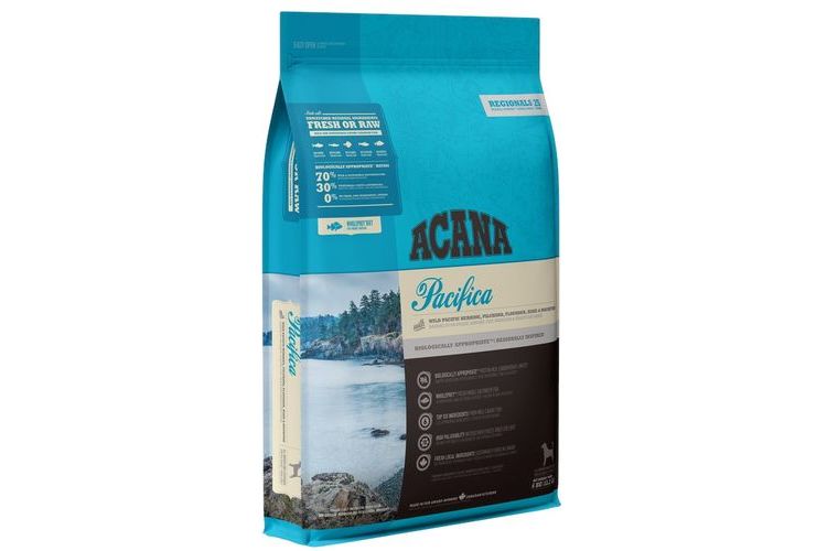 Acana Pacifica Recipe All Breeds Highest Protein