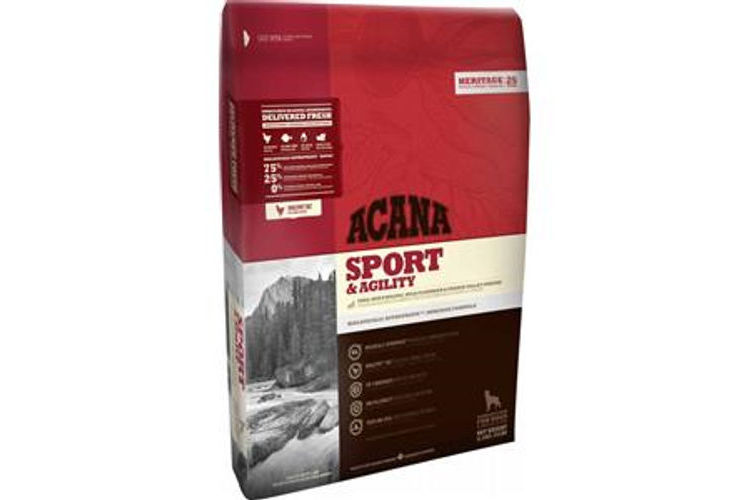 Acana Sport & Agility Recipe