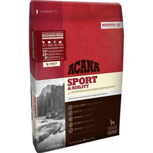 Acana Sport & Agility Recipe