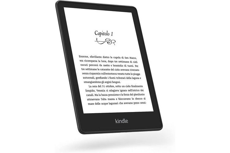 Amazon Kindle Paperwhite 2021 5 (11ª generazione) 32 GB Signature Edition