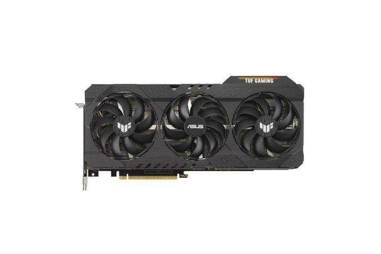 Asus GeForce RTX 3080 TUF Gaming OC 10 GB v2