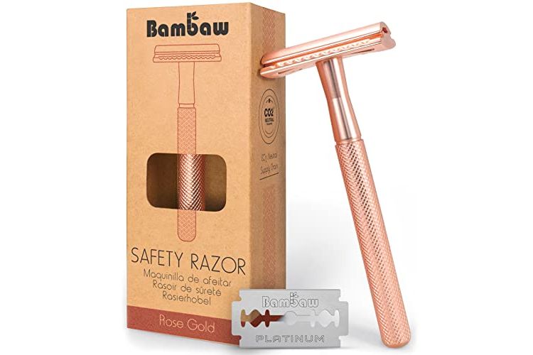 Bambaw Safety Razor