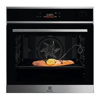 Electrolux SteamBoost Serie 800 EOB8S09X
