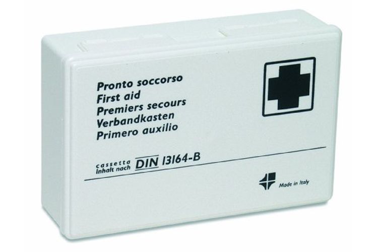 Eurokit DIN 13164-2014