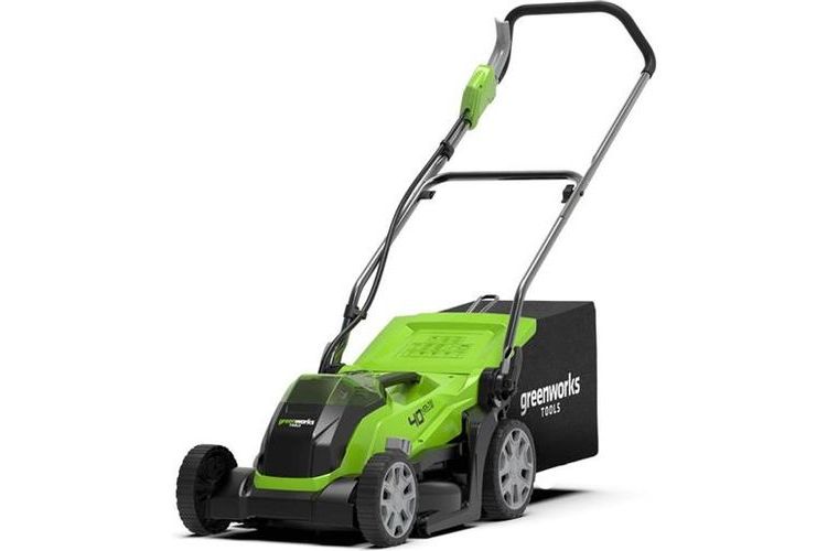 GreenWorks G40LM35