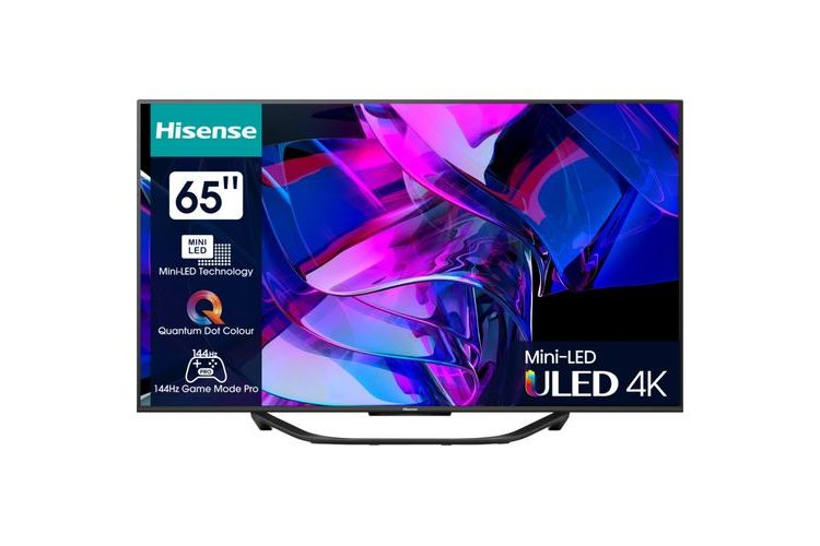 Hisense U7KQ 65"