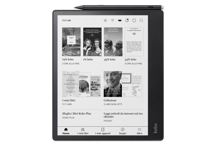 Kobo Elipsa 2E