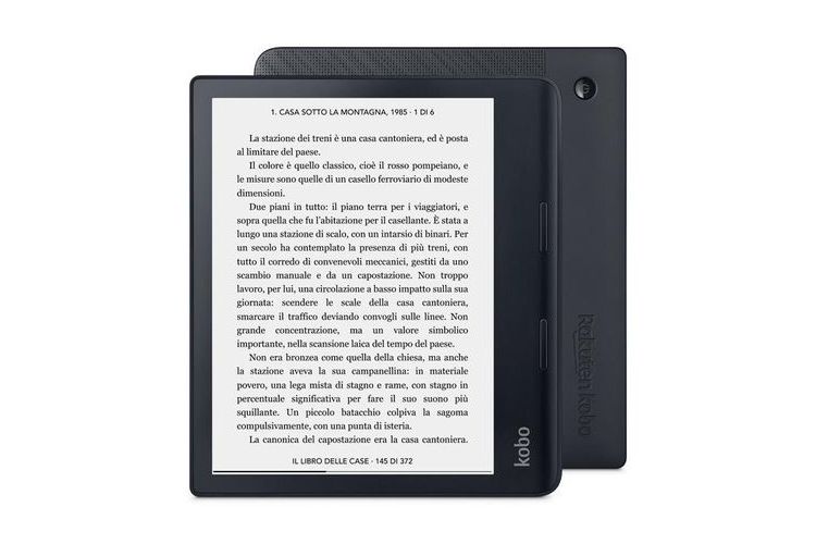 Kobo Sage