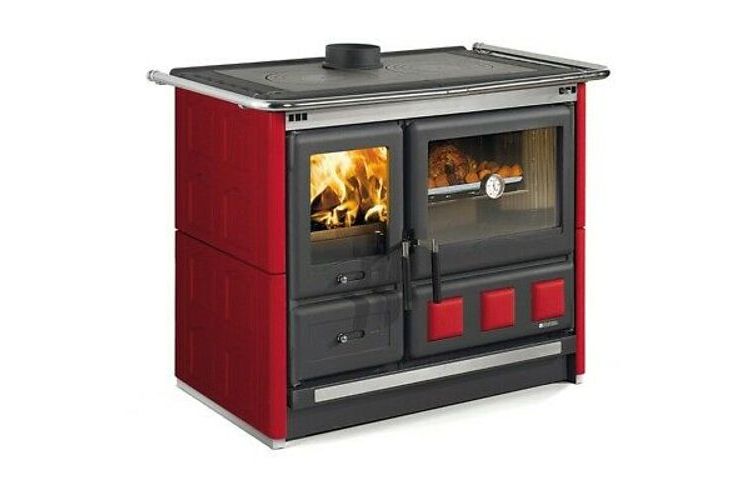 La Nordica Extraflame Rosa XXL