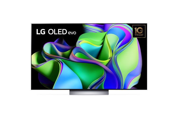 LG OLED evo C3 55"