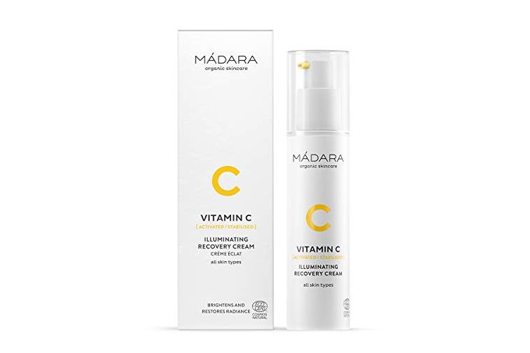 MÁDARA Organic Skincare Vitamin C
