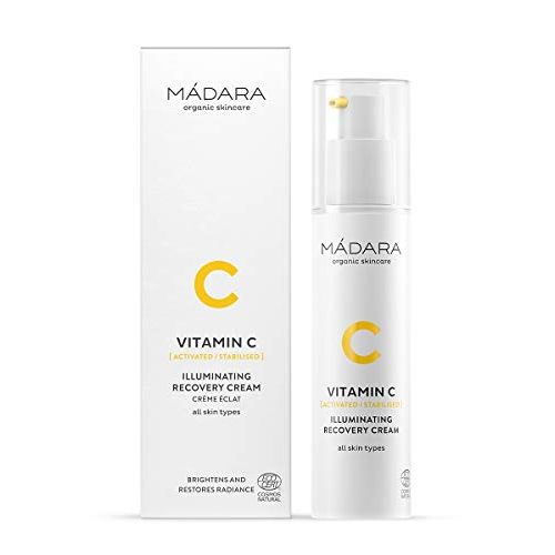 MÁDARA Organic Skincare Vitamin C