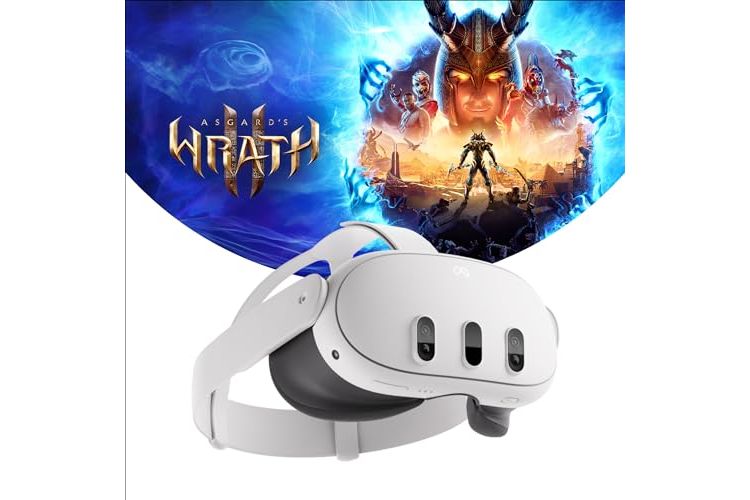 Meta Quest 3 128 GB Bundle Asgard’s Wrath 2