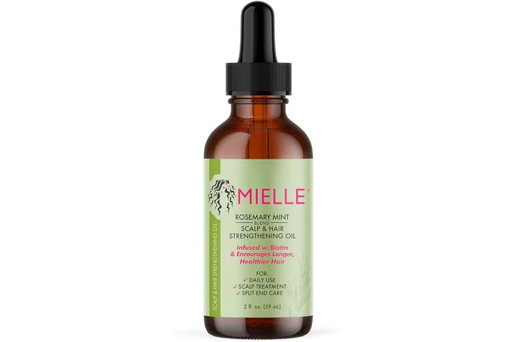 Mielle Rosmary Mint Scalp and Hair Stengthening Oil