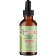 Mielle Rosemary Mint Scalp and Hair Stengthening Oil