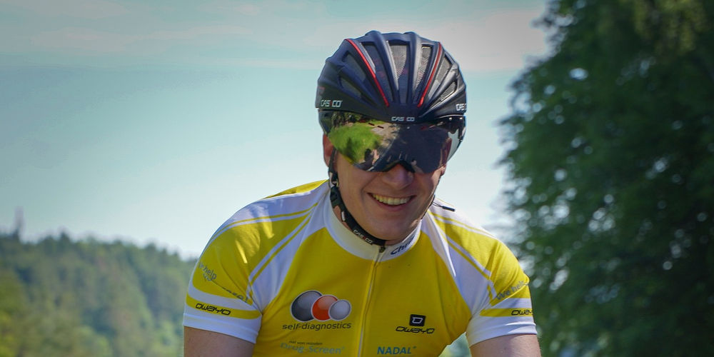 Come scegliere gli occhiali da ciclismo: guida all'acquisto