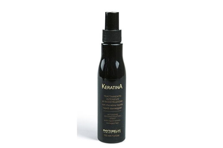 Phytorelax Keratina Trattamento Intensivo di Ricostruzione