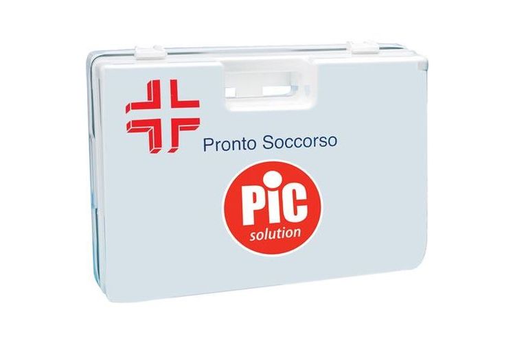 Pic Cassetta Pronto Soccorso 2 Dipendenti
