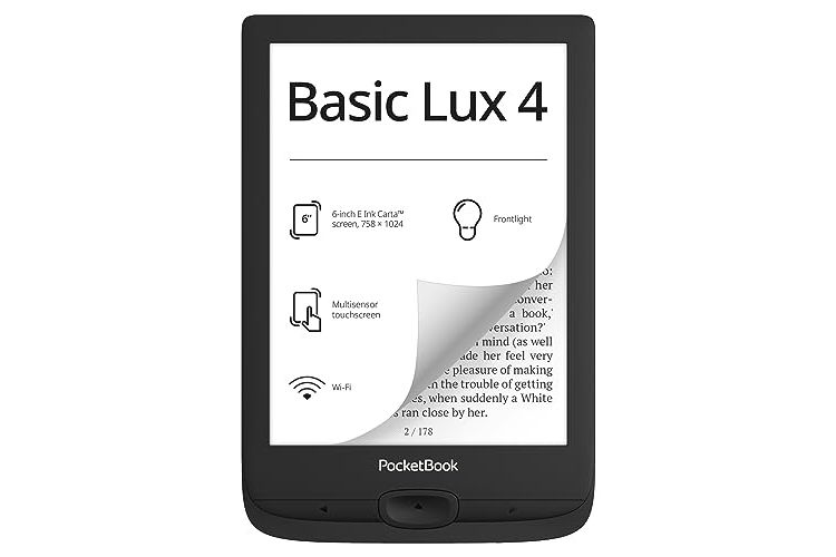 Pocketbook Basic Lux 4