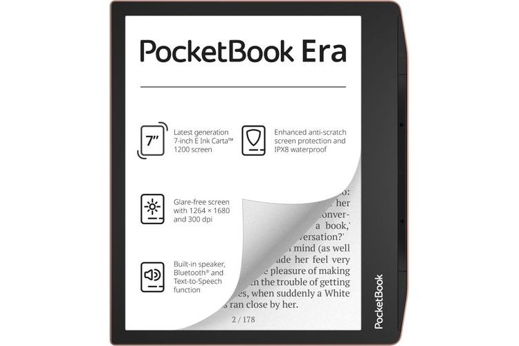 PocketBook Era Stardust Silver 16 GB