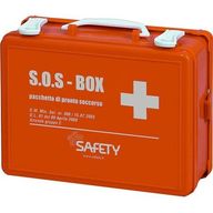 Safety Cassetta Pronto Soccorso Gruppo C