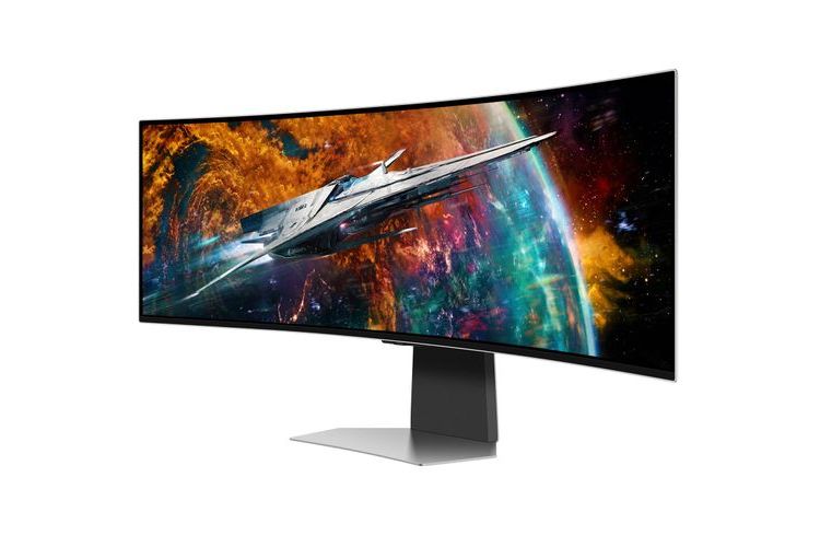 Samsung Odyssey OLED G9 S49CG950SU