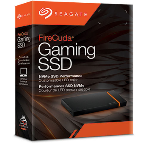 Seagate FireCuda Gaming SSD 1 TB