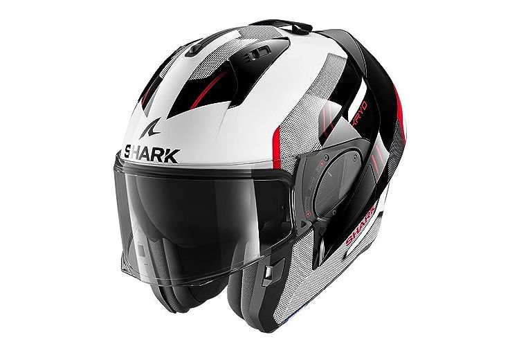 Shark Casco modulare moto EVO-ES