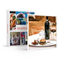 Smartbox Soggiorno enologico: 1 notte con cena gourmet, visita alla cantina e degustazione vini