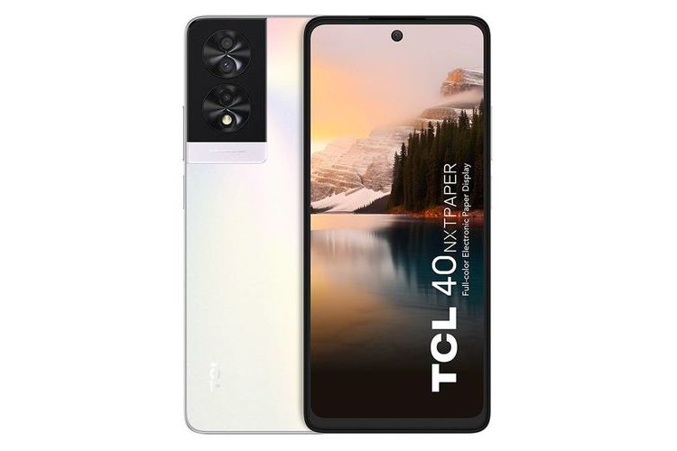 TCL 40 NxtPaper 5G