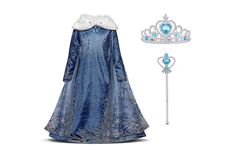 URAQT Principessa Elsa