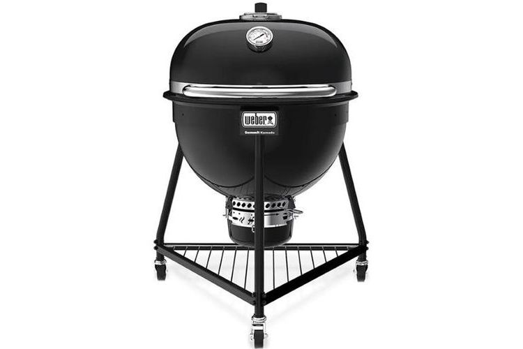 Weber Summit Kamado E6
