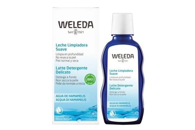 Weleda Latte Detergente Delicato