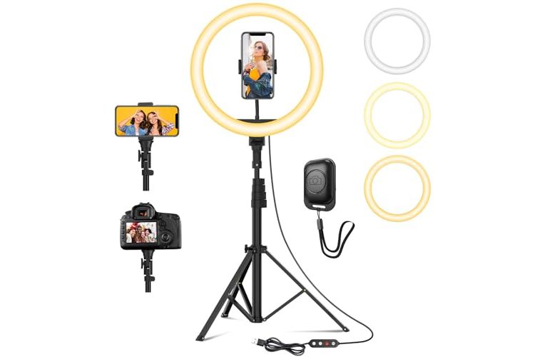 YOHOOLYO Ring Light Professional 12" RL01