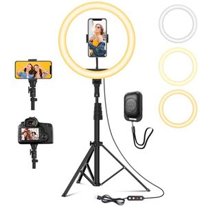 YOHOOLYO Ring Light Professional 12" RL01