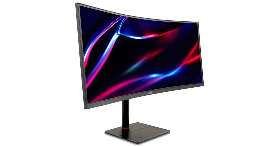Xv5 Acer Nitro XV5 34