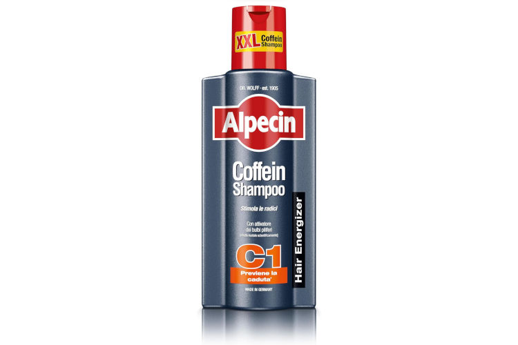 Alpecin Coffein Shampoo C1