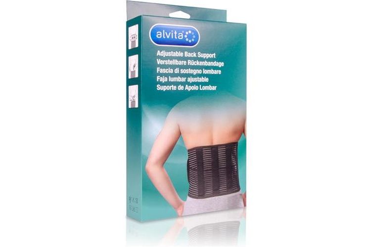 Alvita Fascia lombare
