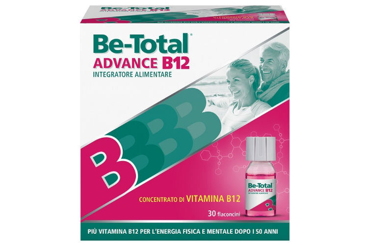 Be-Total Advance B12
