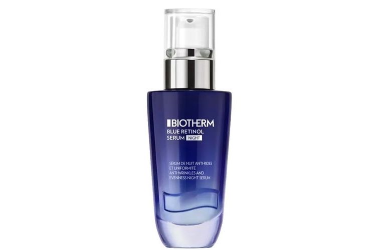 Biotherm Blue Retinol Serum Night