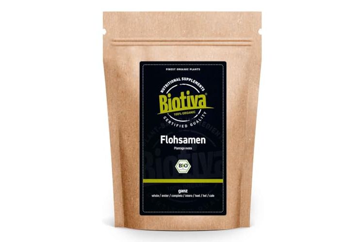 Biotiva Semi di psillio