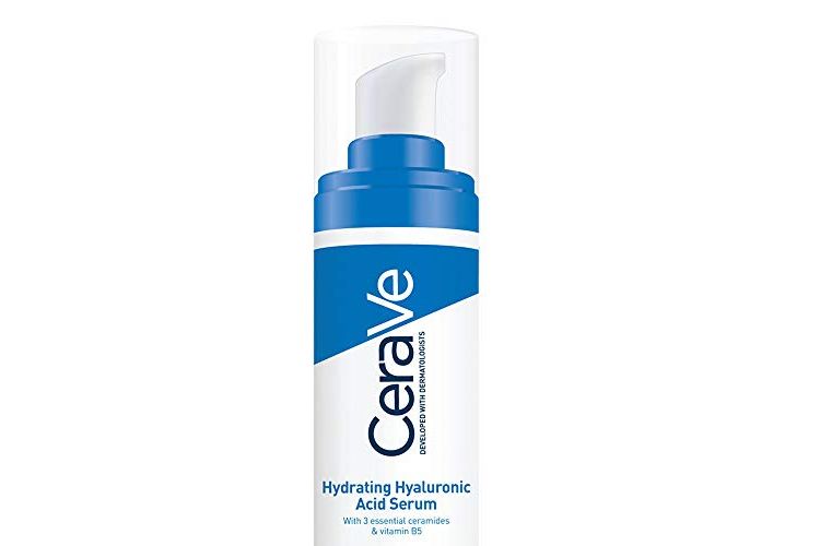 CeraVe Siero Idratante con Acido Ialuronico