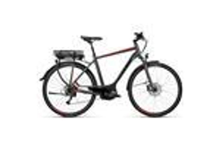 Cube Touring Hybrid