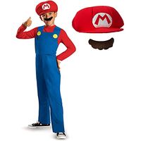 Disguise Super Mario