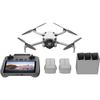 DJI Mini 4 Pro Fly More Combo con DJI RC 2