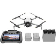 DJI Mini 4 Pro Fly More Combo con DJI RC 2