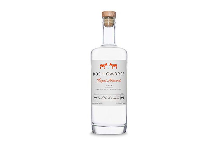 Dos Hombres Mezcal Artisanal