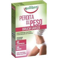 Equilibra Perdita di Peso Brucia Grassi